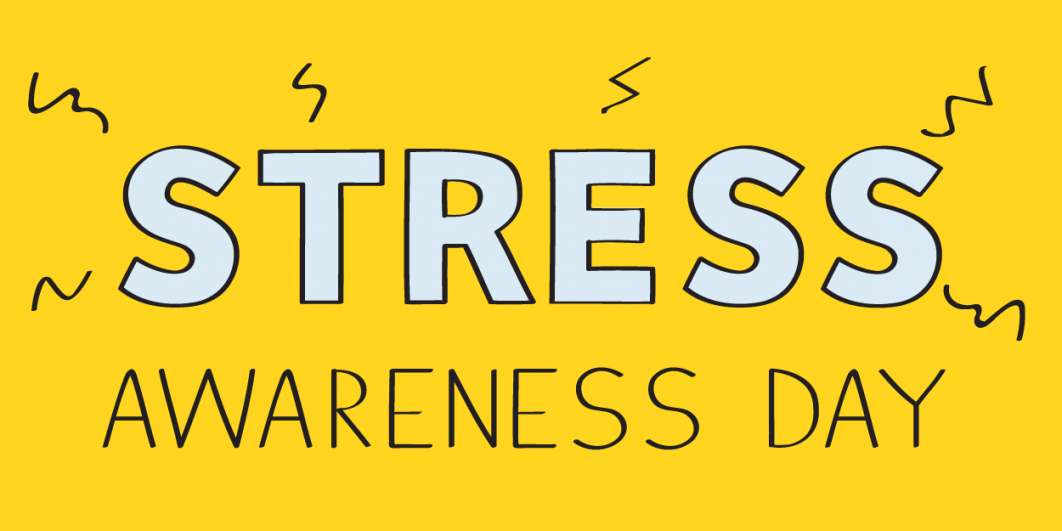 International Stress Awareness Day ComWell