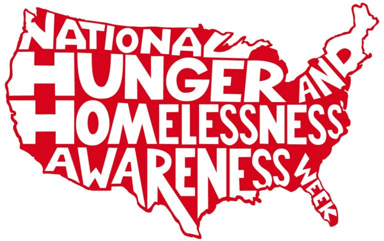 Hunger And Homelessness Awareness Week Comwell