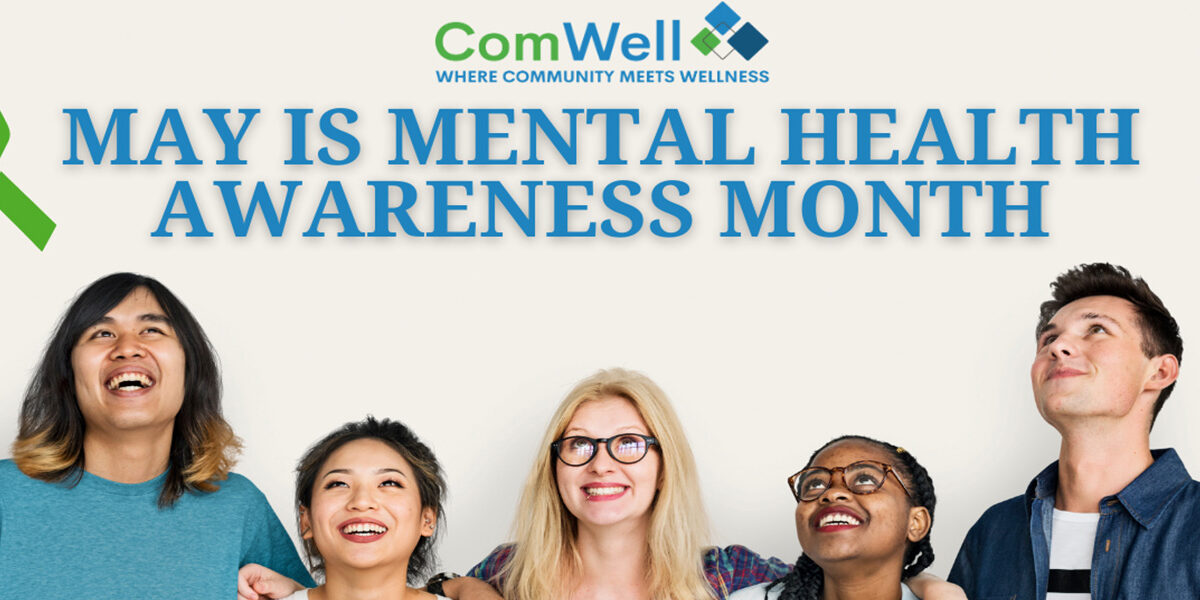 Mental Health Awareness Month Mental Health Awareness Month