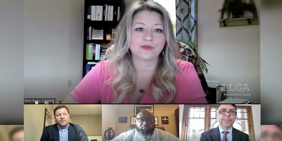 Shea Haury Advocates for Local Workforce Crisis Solutions Shea Haury Advocates for Local Workforce Crisis Solutions