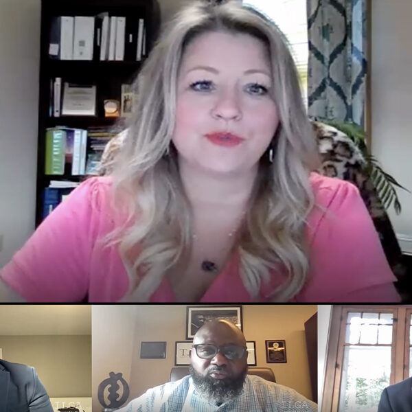 Shea Haury Advocates for Local Workforce Crisis Solutions