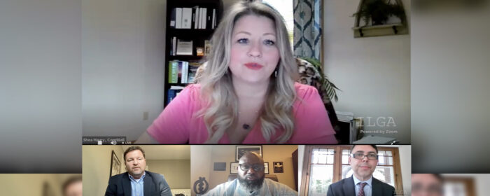 Shea Haury Advocates for Local Workforce Crisis Solutions