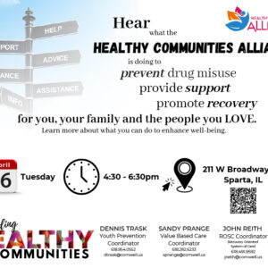 Building Healthy Communities April 15 2024