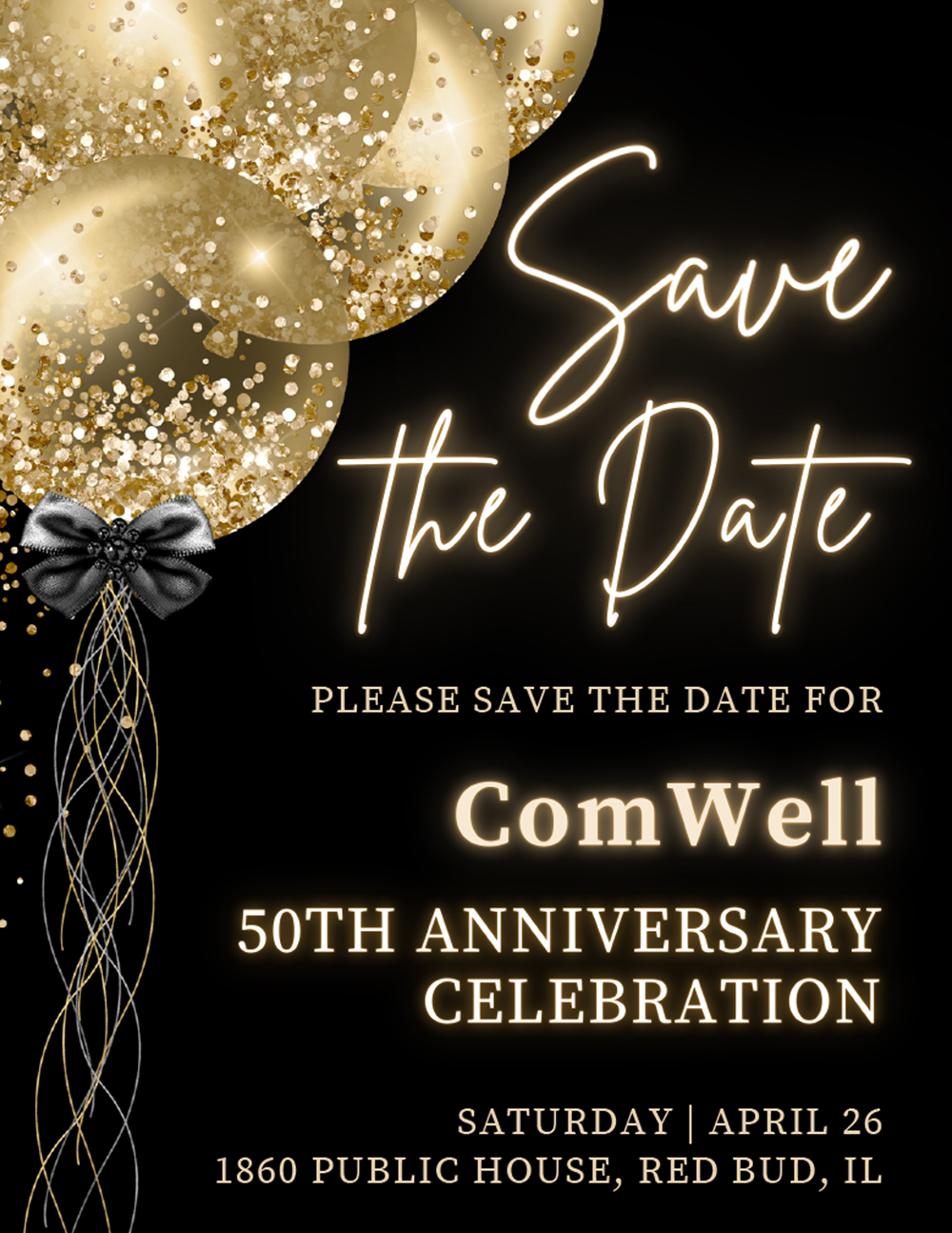 Comwell Save the Date