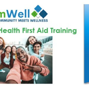 Youth Mental Health First Aid