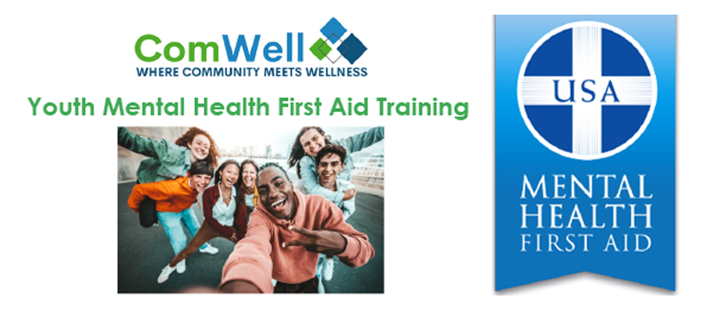 Youth Mental Health First Aid