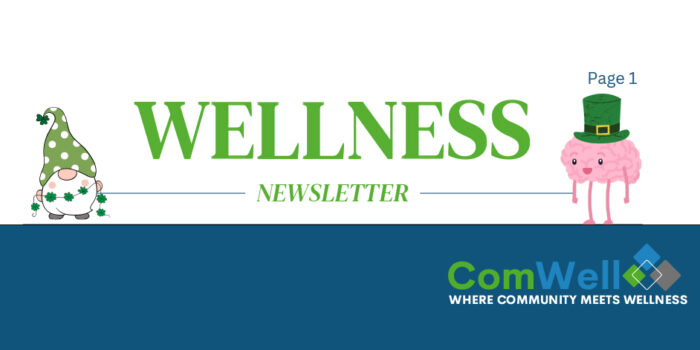 Wellness Newsletter March 2025