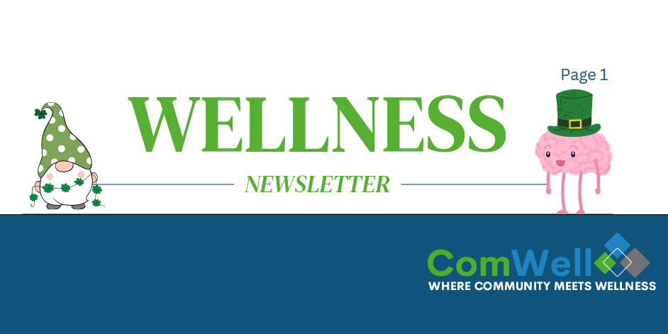 Wellness Newsletter March 2025