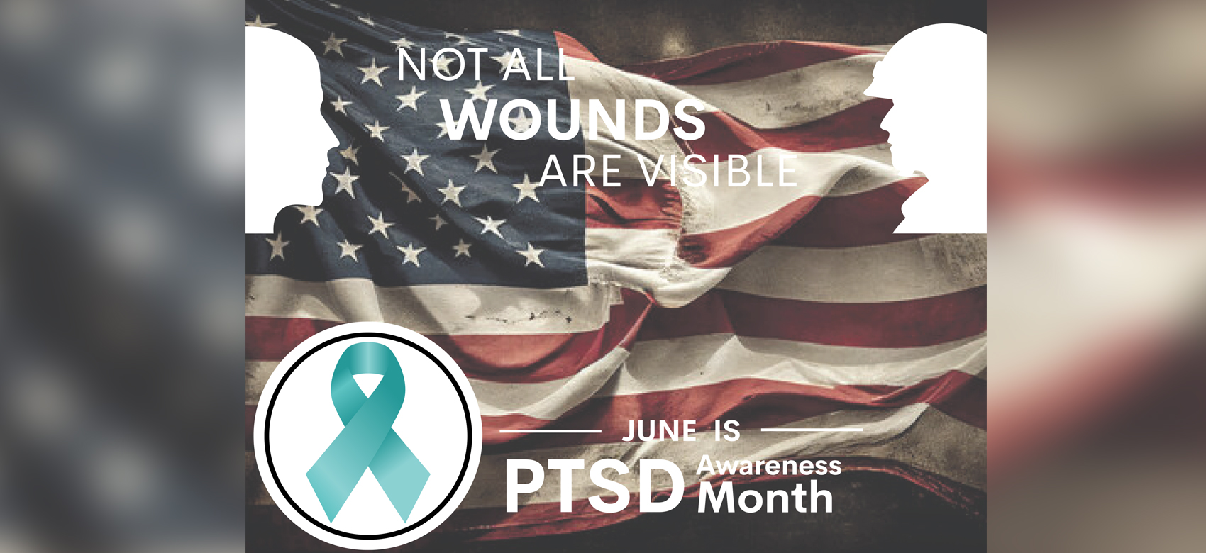 PTSD Month JUNE 2025