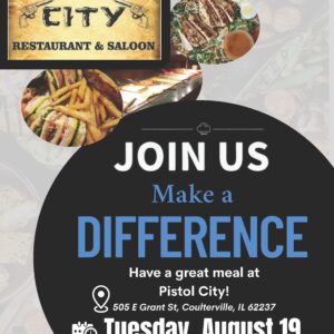 HCA Meal Time at Pistol City