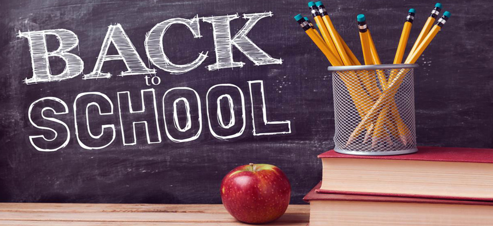 Back To School August 2025