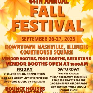 Nashville Fall Festival 2025