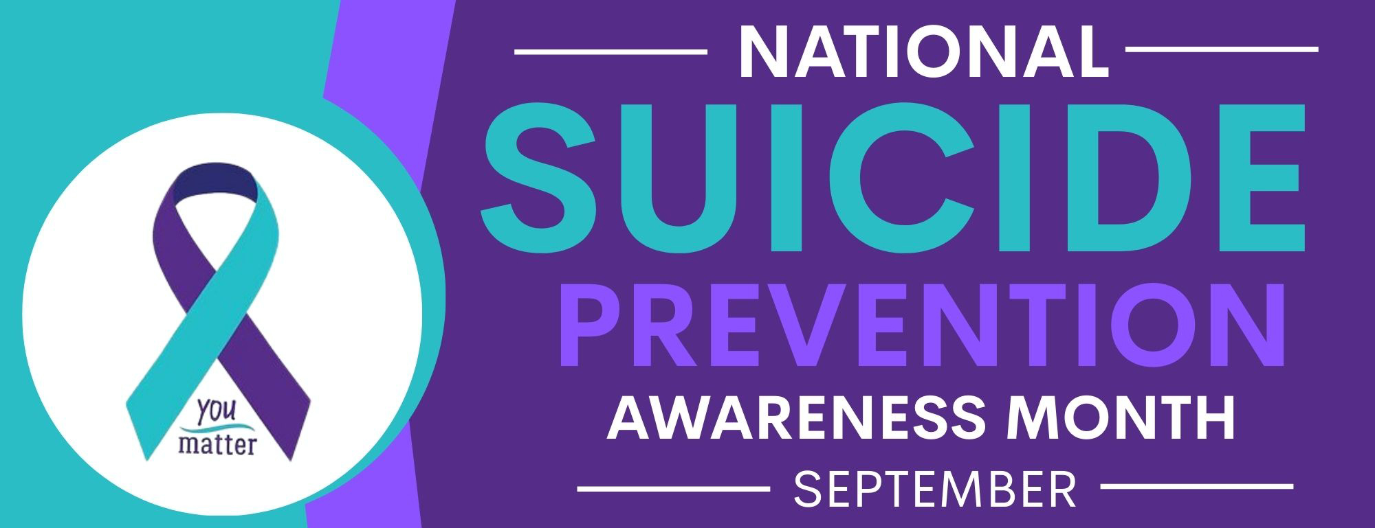 September Suicide Awareness Month