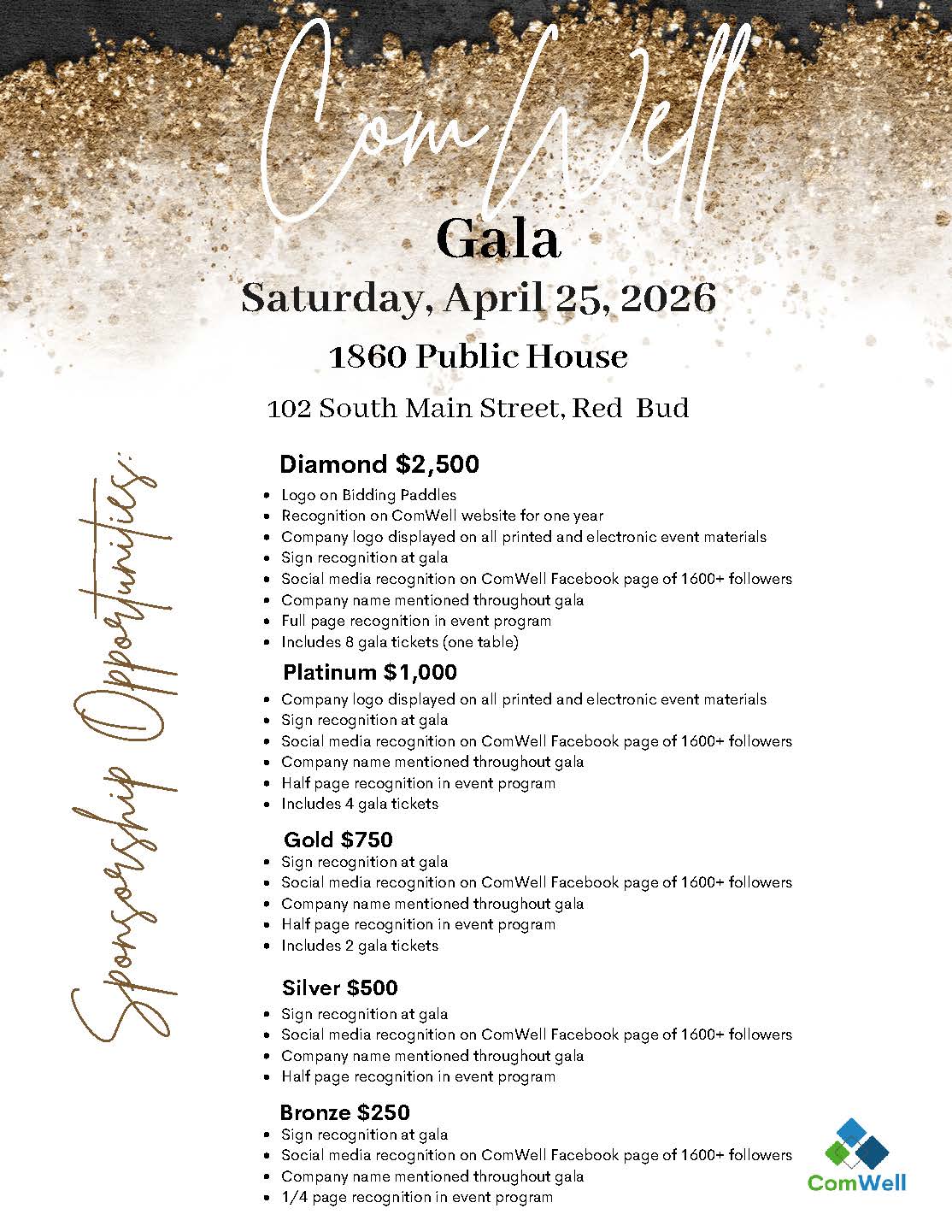 2026 ComWell Gala - Page 2