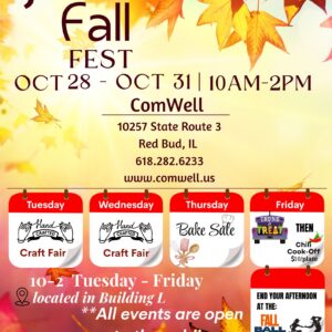 ComWell | Fall Fest 2025