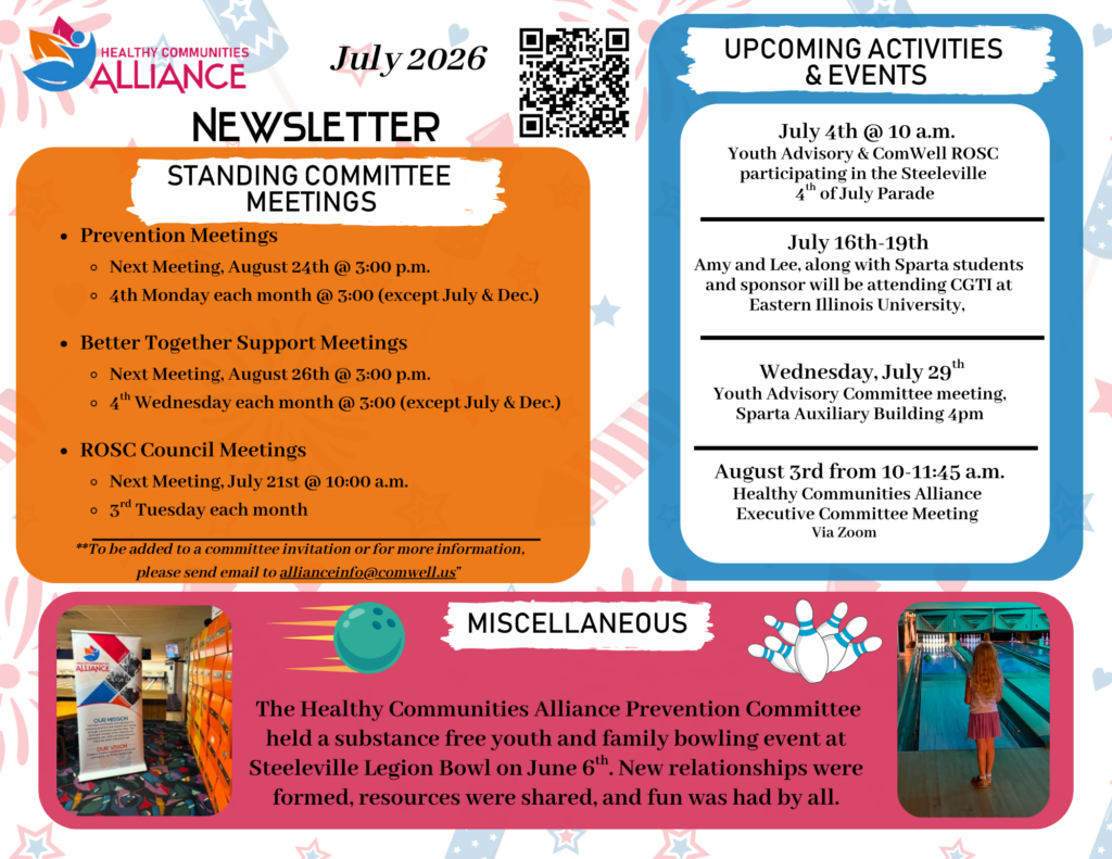 HCA July 2026 Newsletter