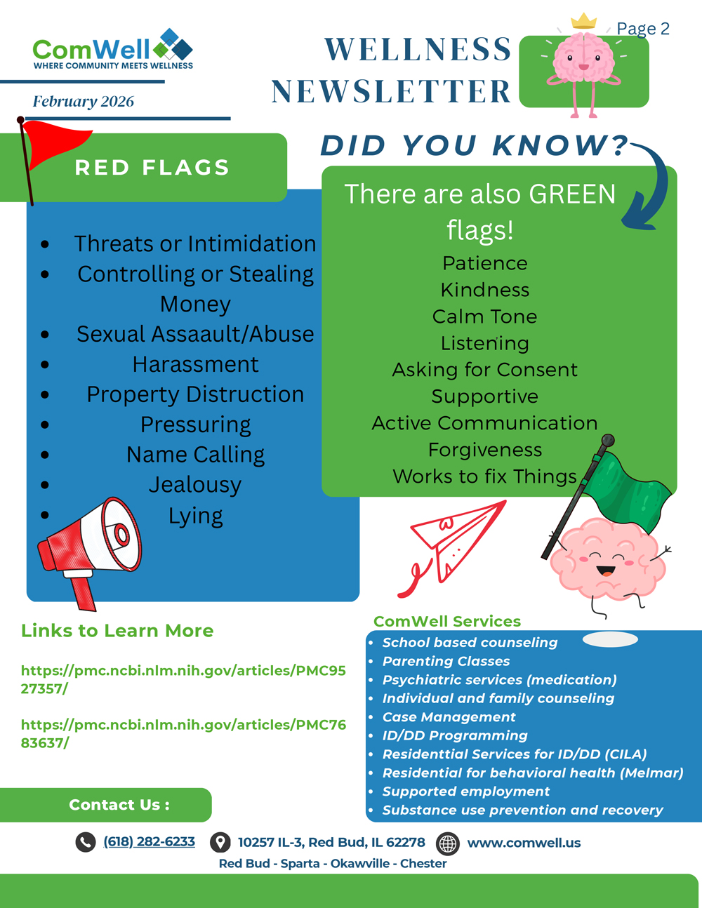 2025 August Newsletter