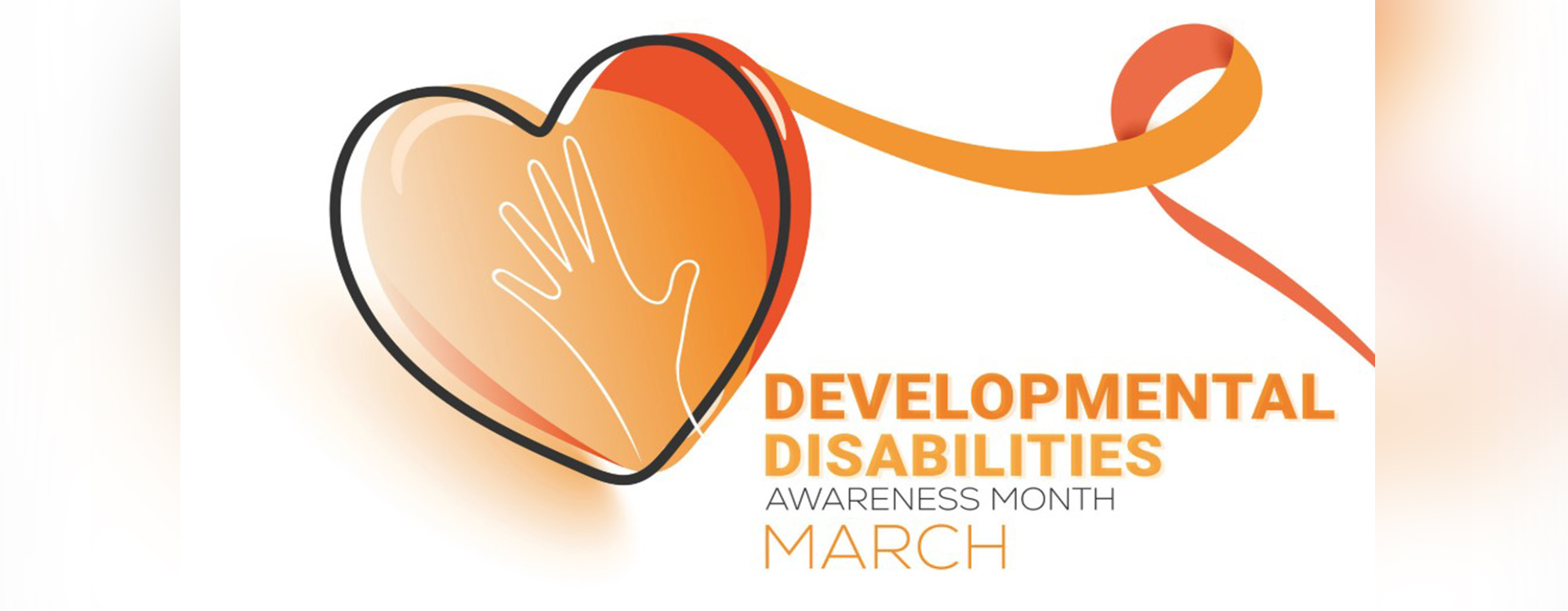 March is Developmental Disabilities Awareness Month