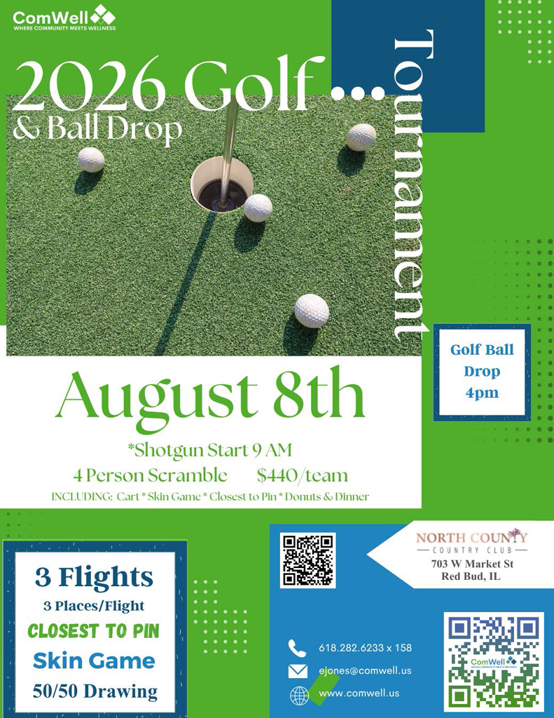 Annual Golf Tournament 2026