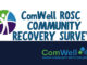 ComWell ROSC Community Recovery Survey