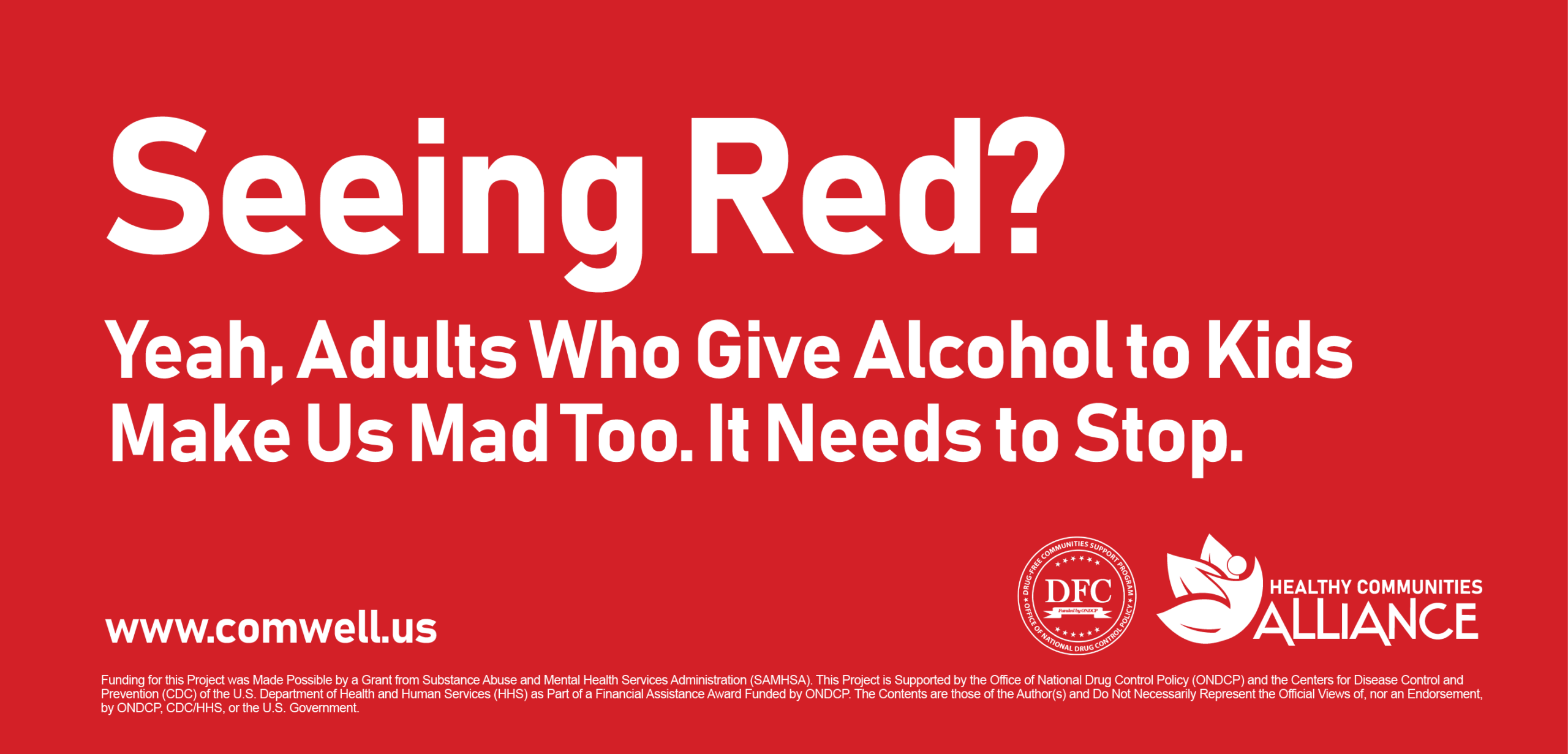 Seeing Red