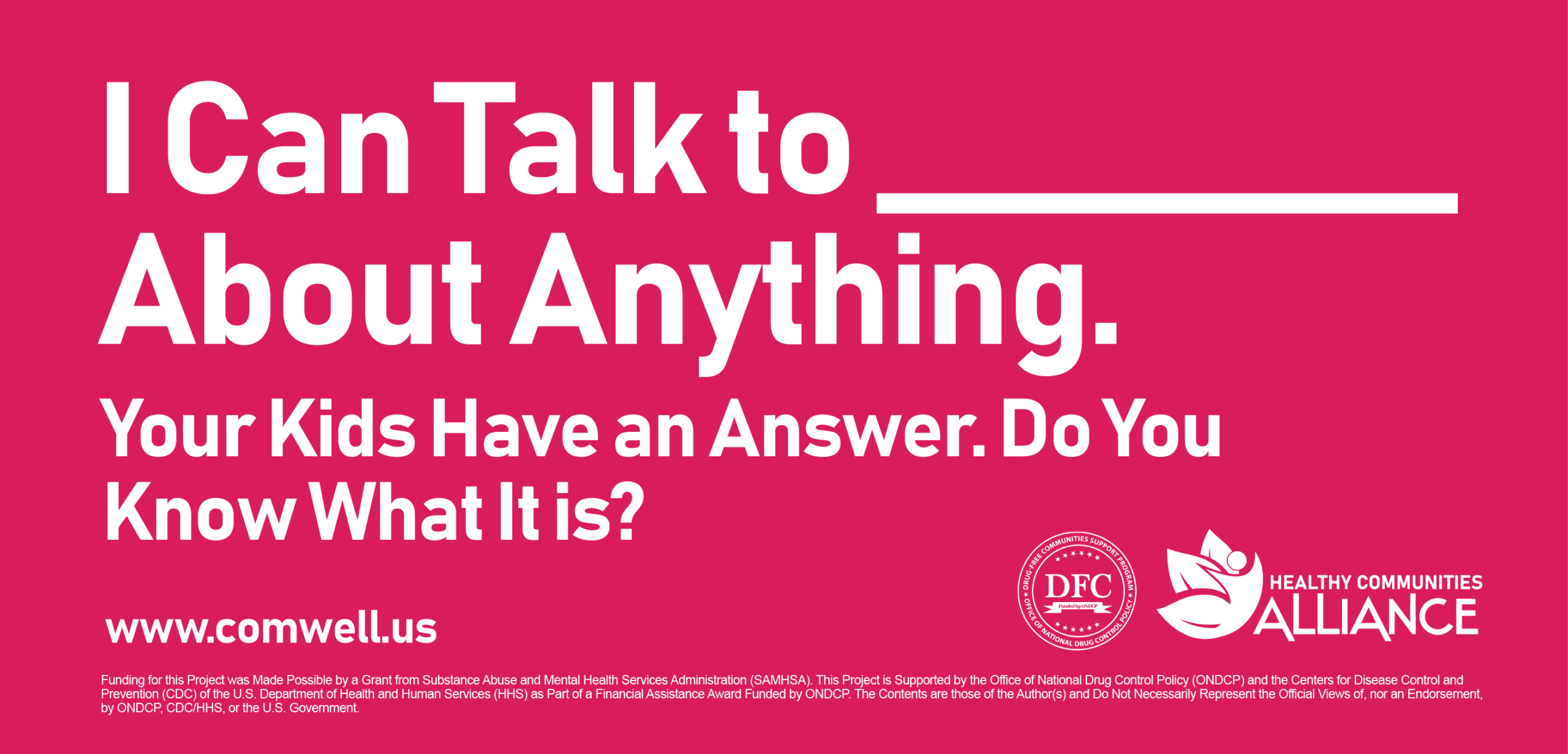 Talk Blank